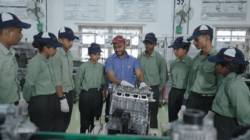 Toyota-Technical-Training-Institute-(TTTI)