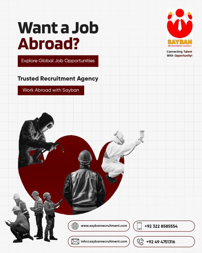 sayban-recruitment-job